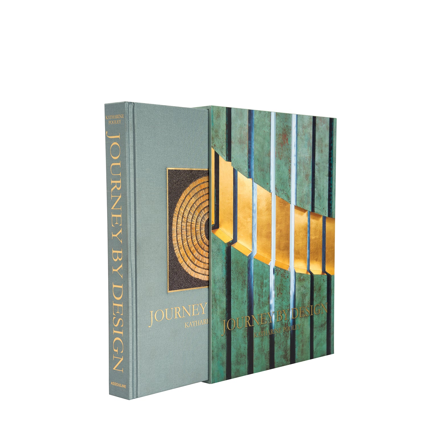 Journey By Design Book W/Slipcover