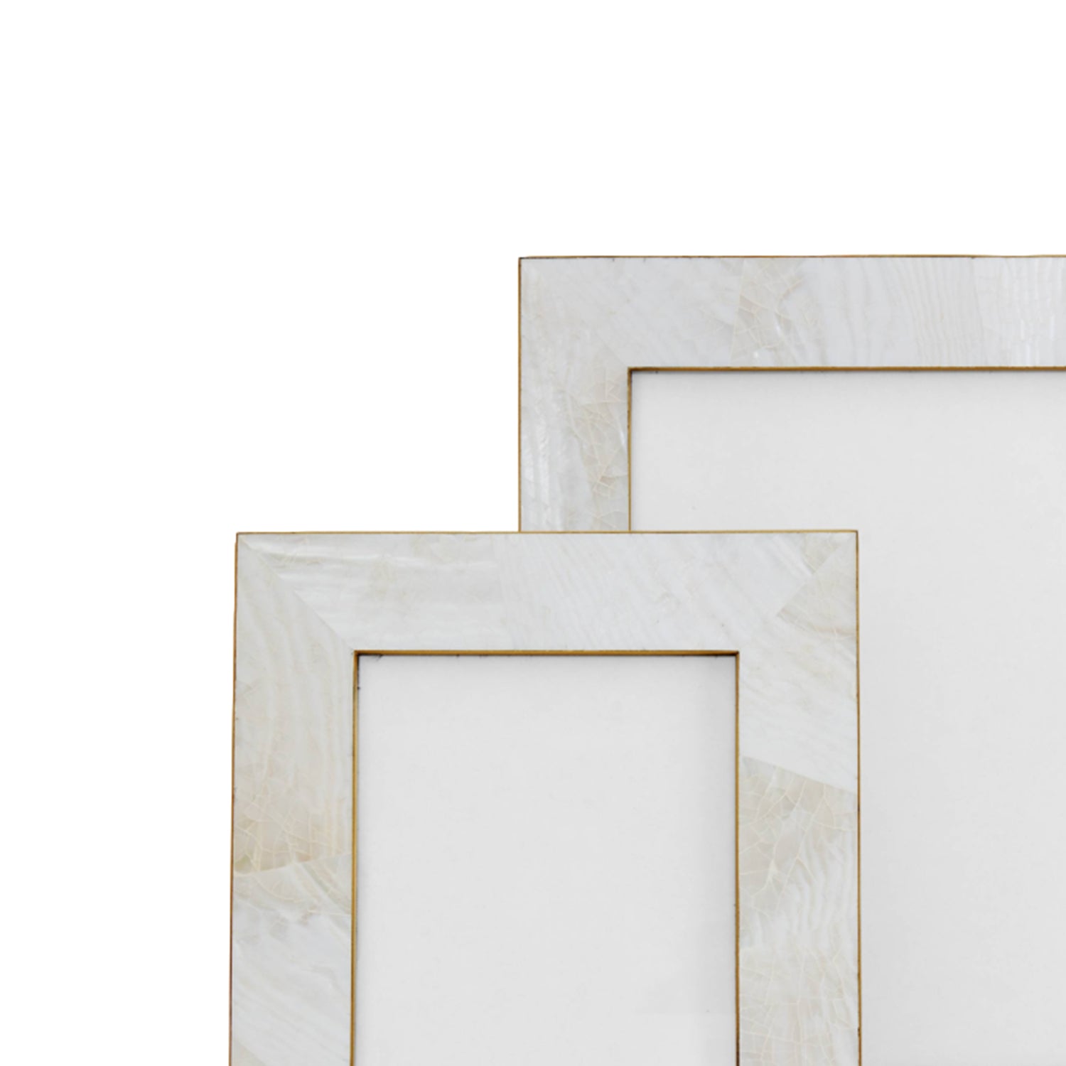 Kabebe Shell Picture Frames