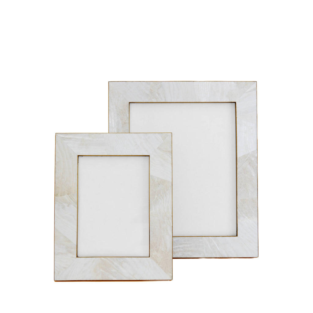 Kabebe Shell Picture Frames