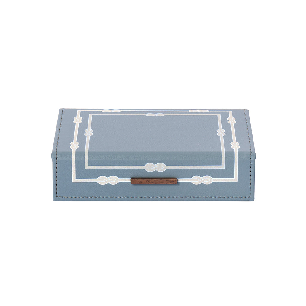 Playing Cards Holder Arctic Blue