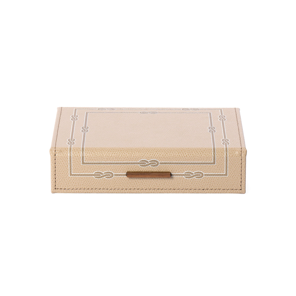 Playing Cards Holder Taupe