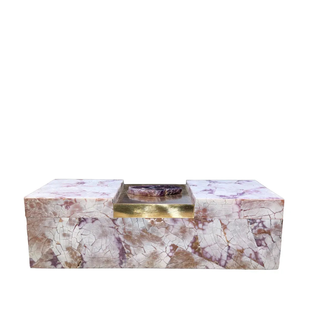 Amethyst Box