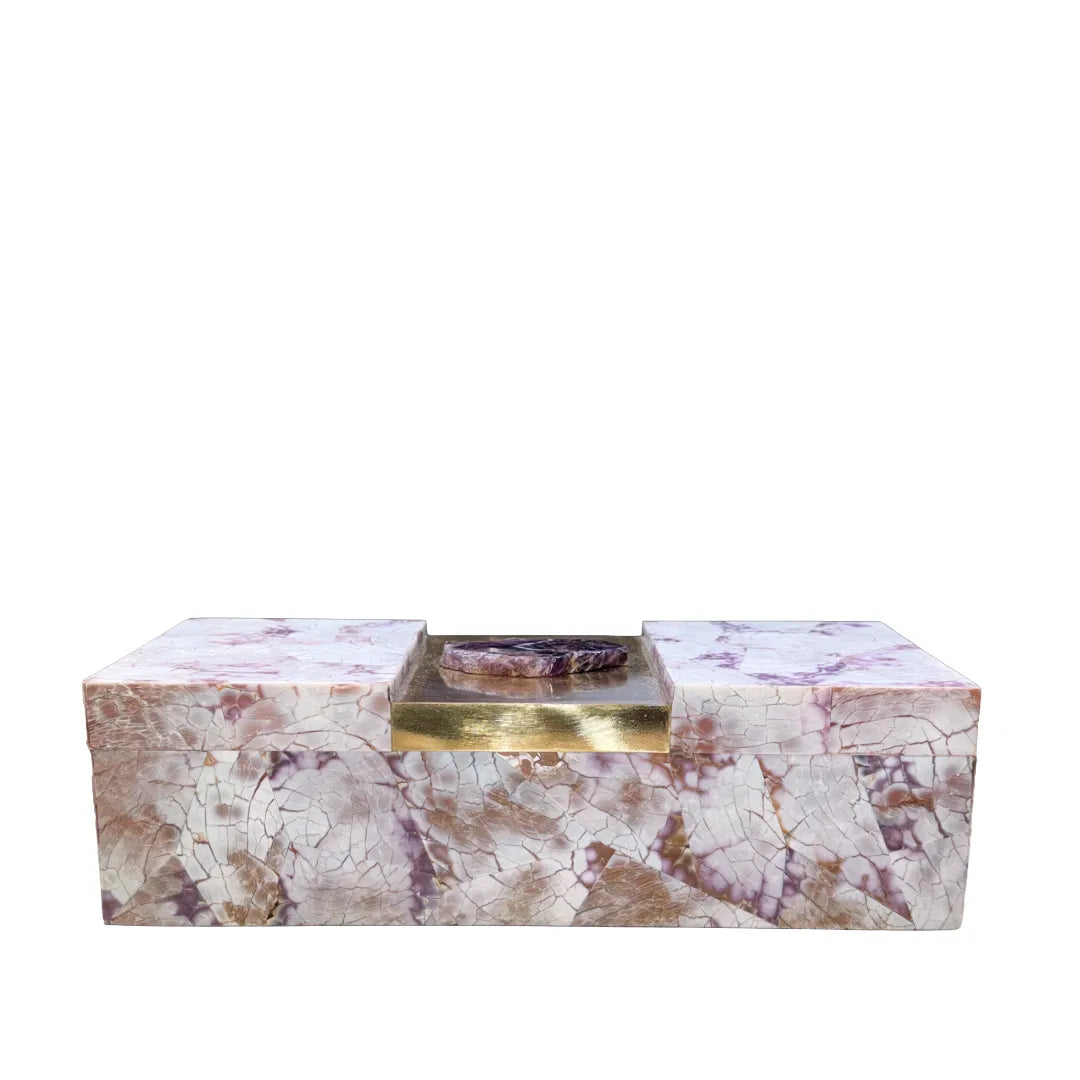Amethyst Box