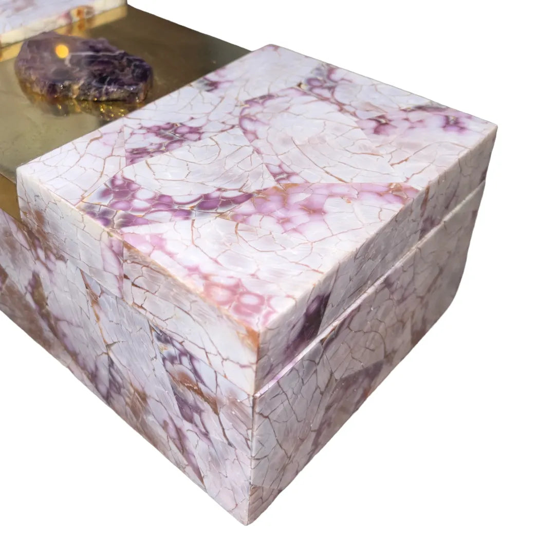 Amethyst Box