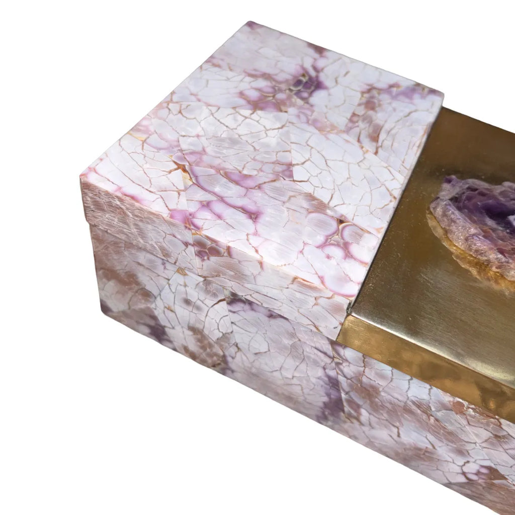 Amethyst Box