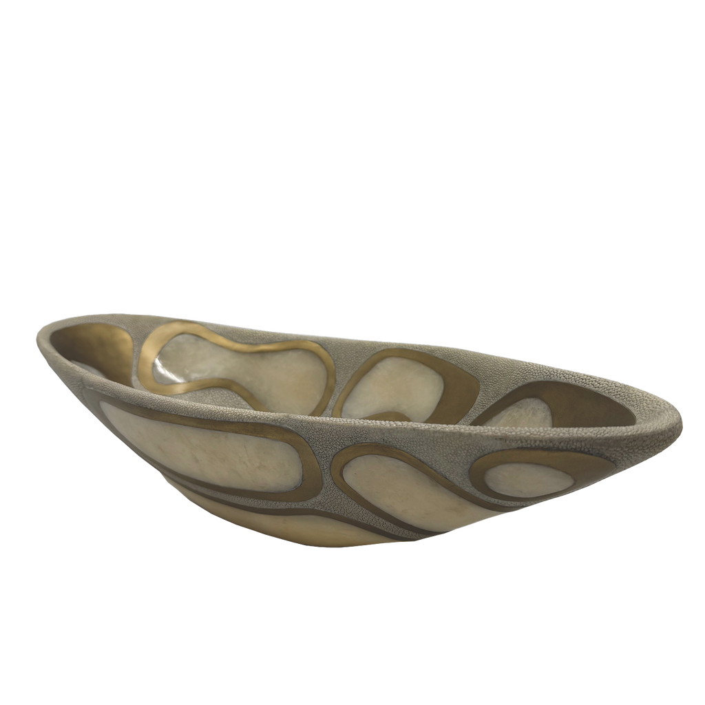 Decon Shagreen Bowl