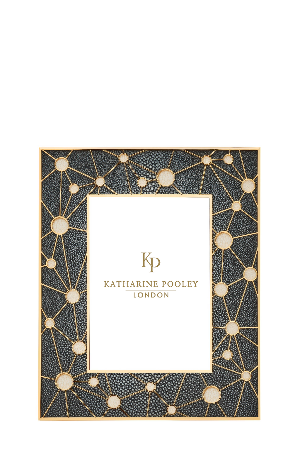 Cosmos Shagreen Photo Frame