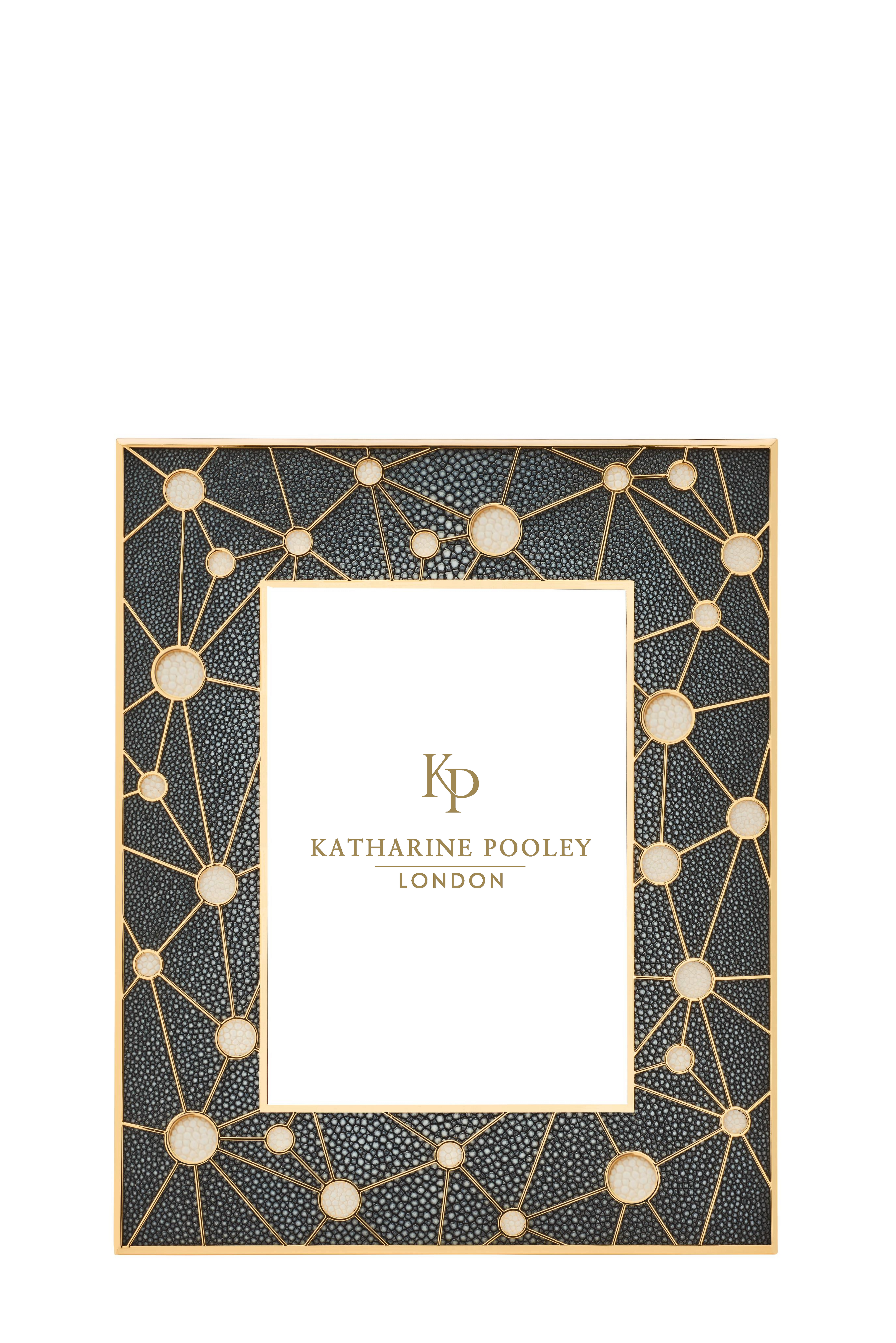 Cosmos Shagreen Photo Frame