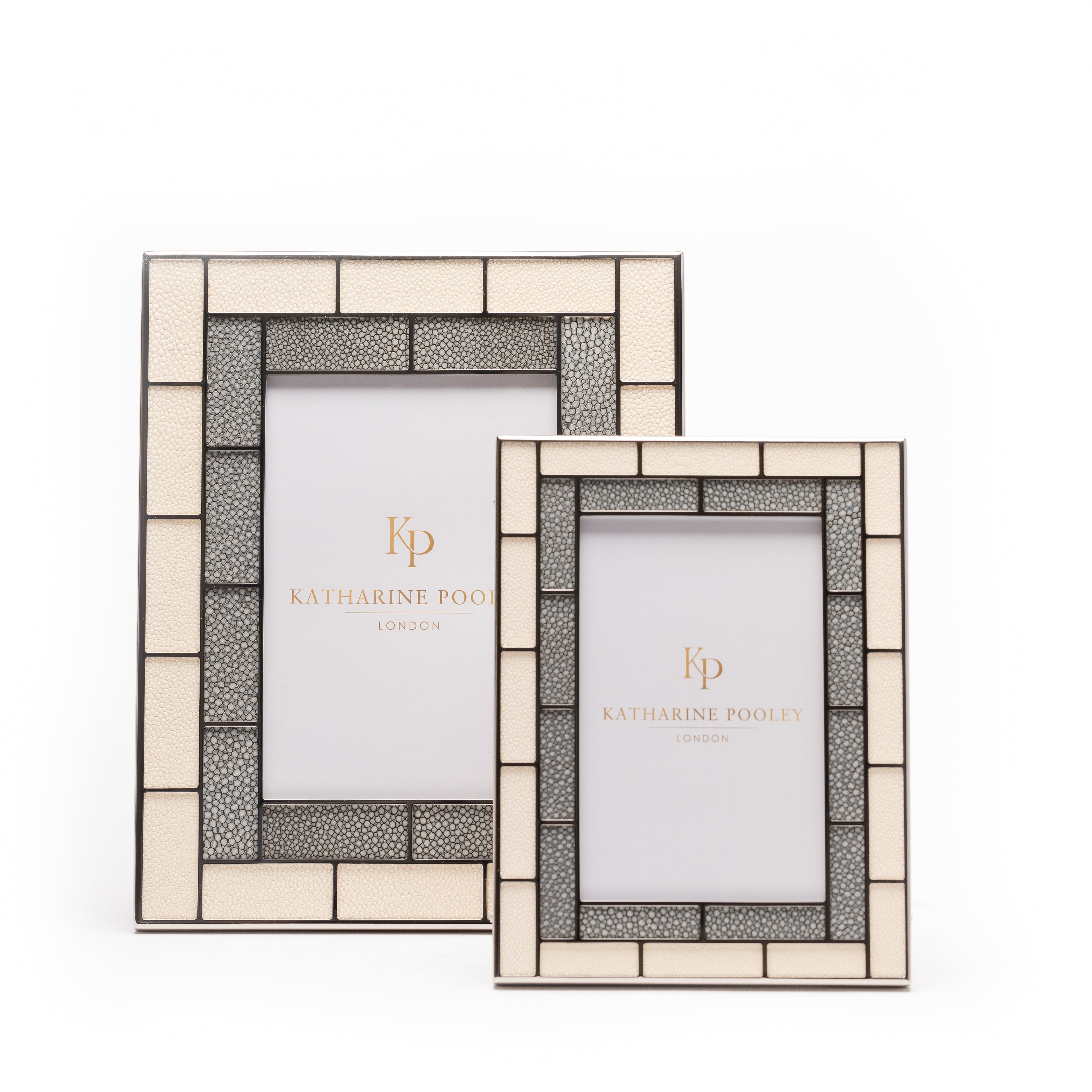 Block Multi Shagreen Photo Frame