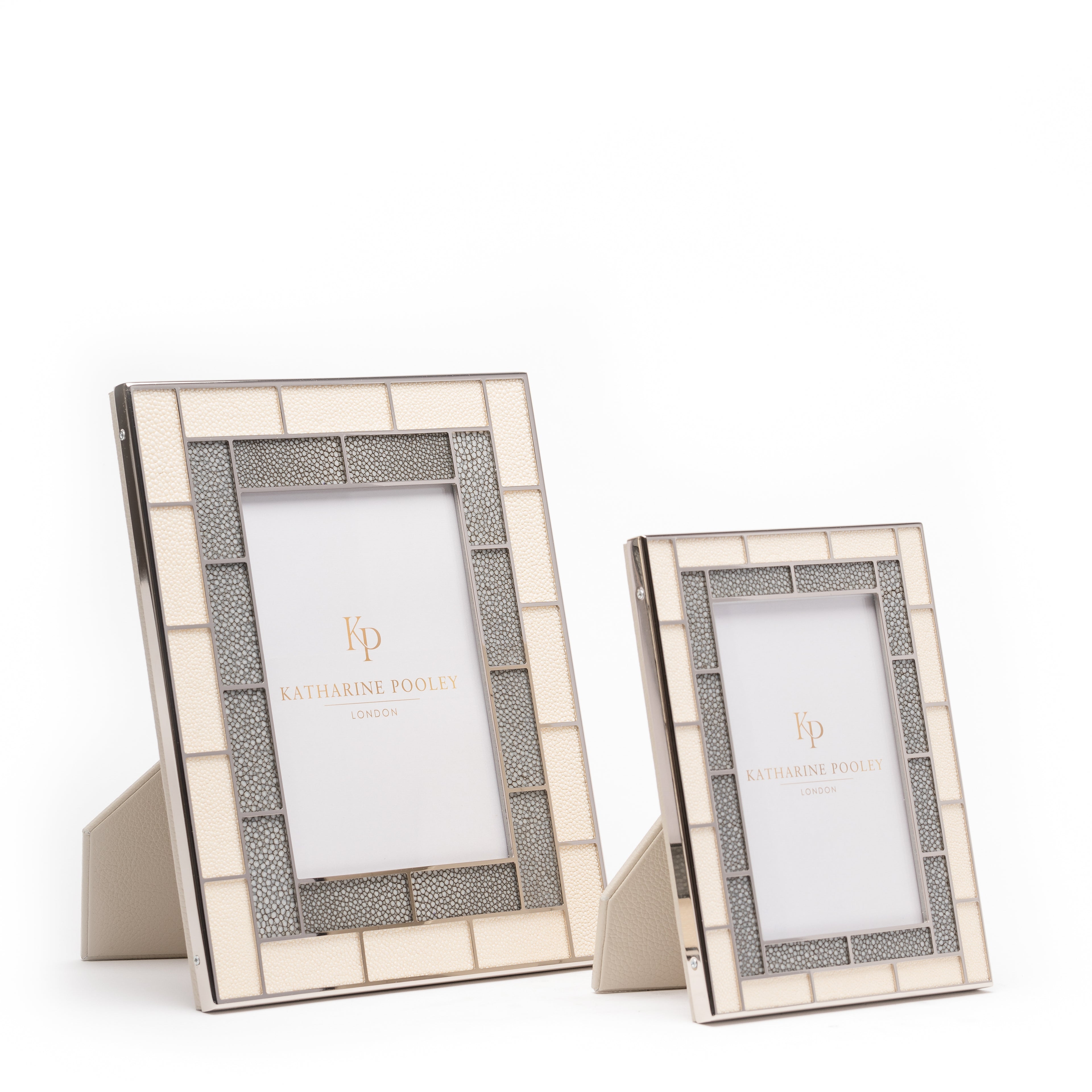 Block Multi Shagreen Photo Frame
