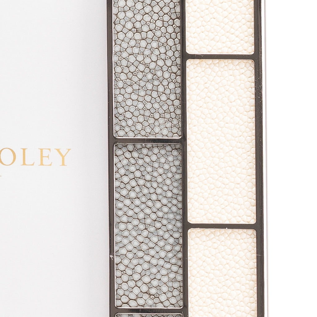 Block Multi Shagreen Photo Frame