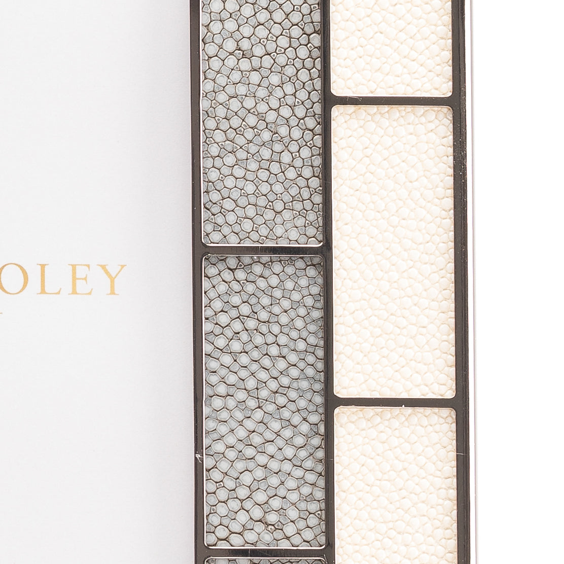 Block Multi Shagreen Photo Frame