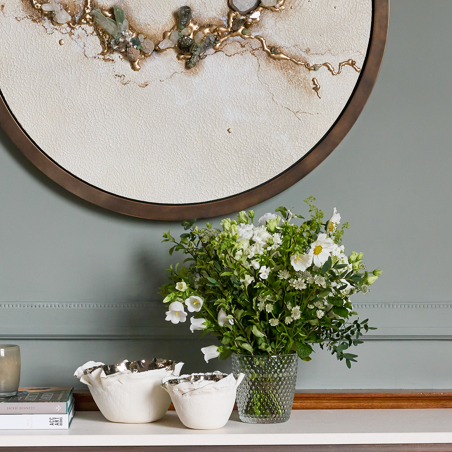 Parmelia Porcelain Bowl