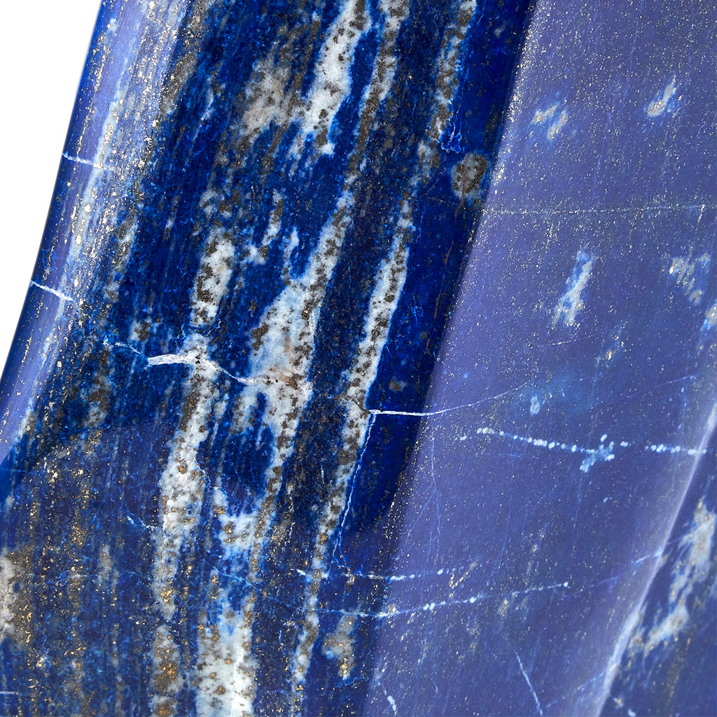 Lapis Lazuli on Stand