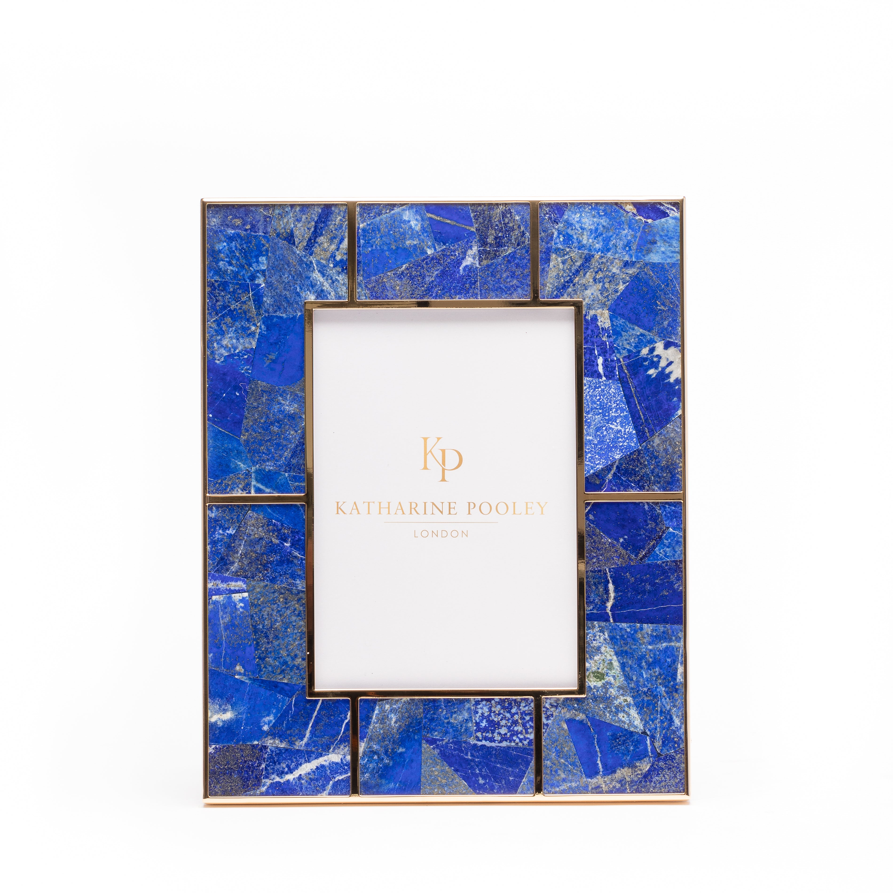 Lapis Lazuli Photo Frame