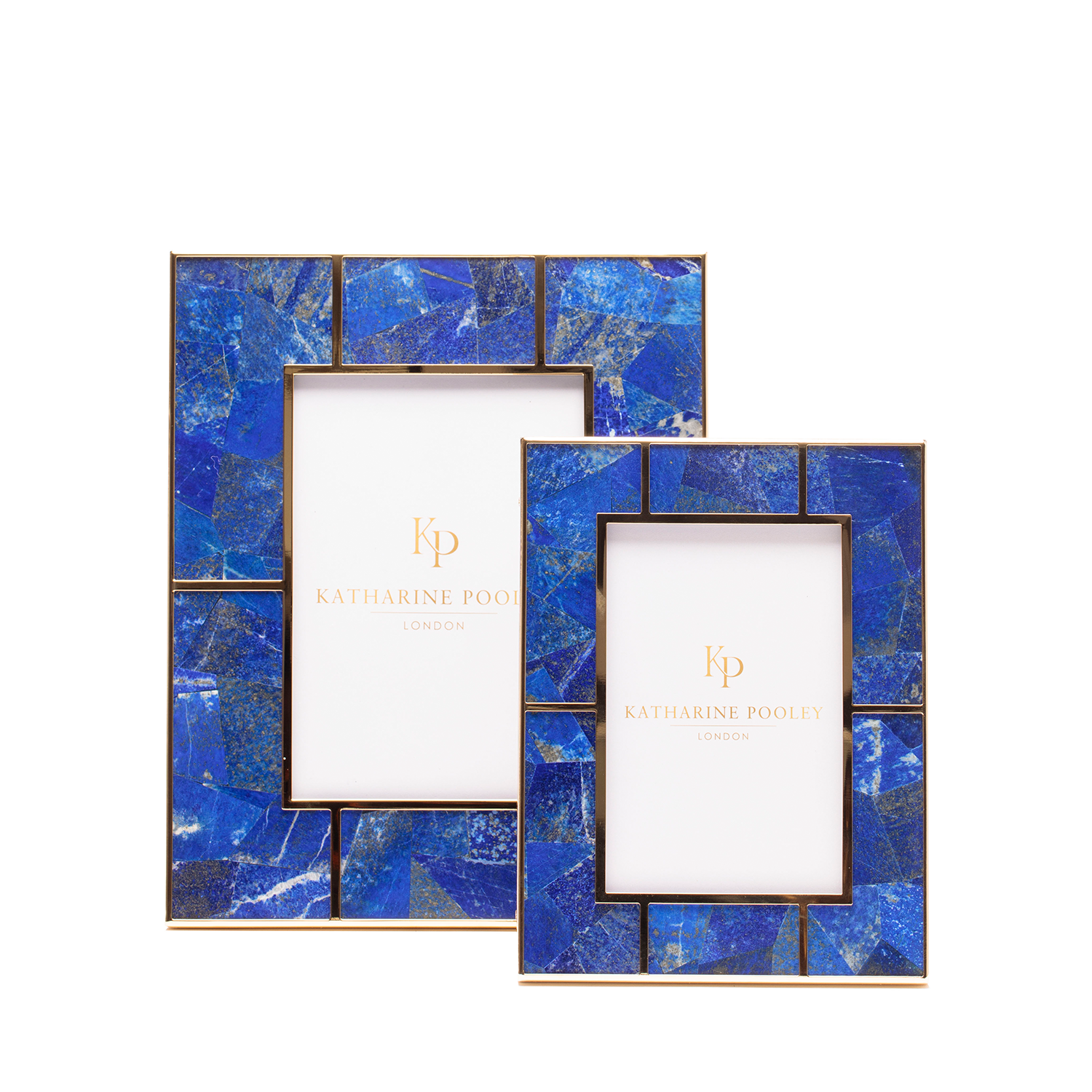 Lapis Lazuli Photo Frame