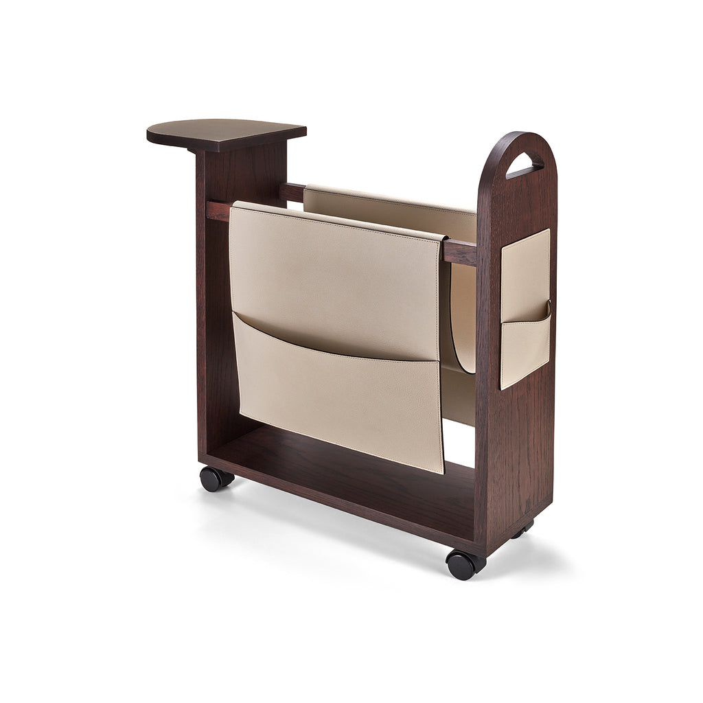 Rowley Magazine Rack Magazine Rack – Katharine Pooley Shop