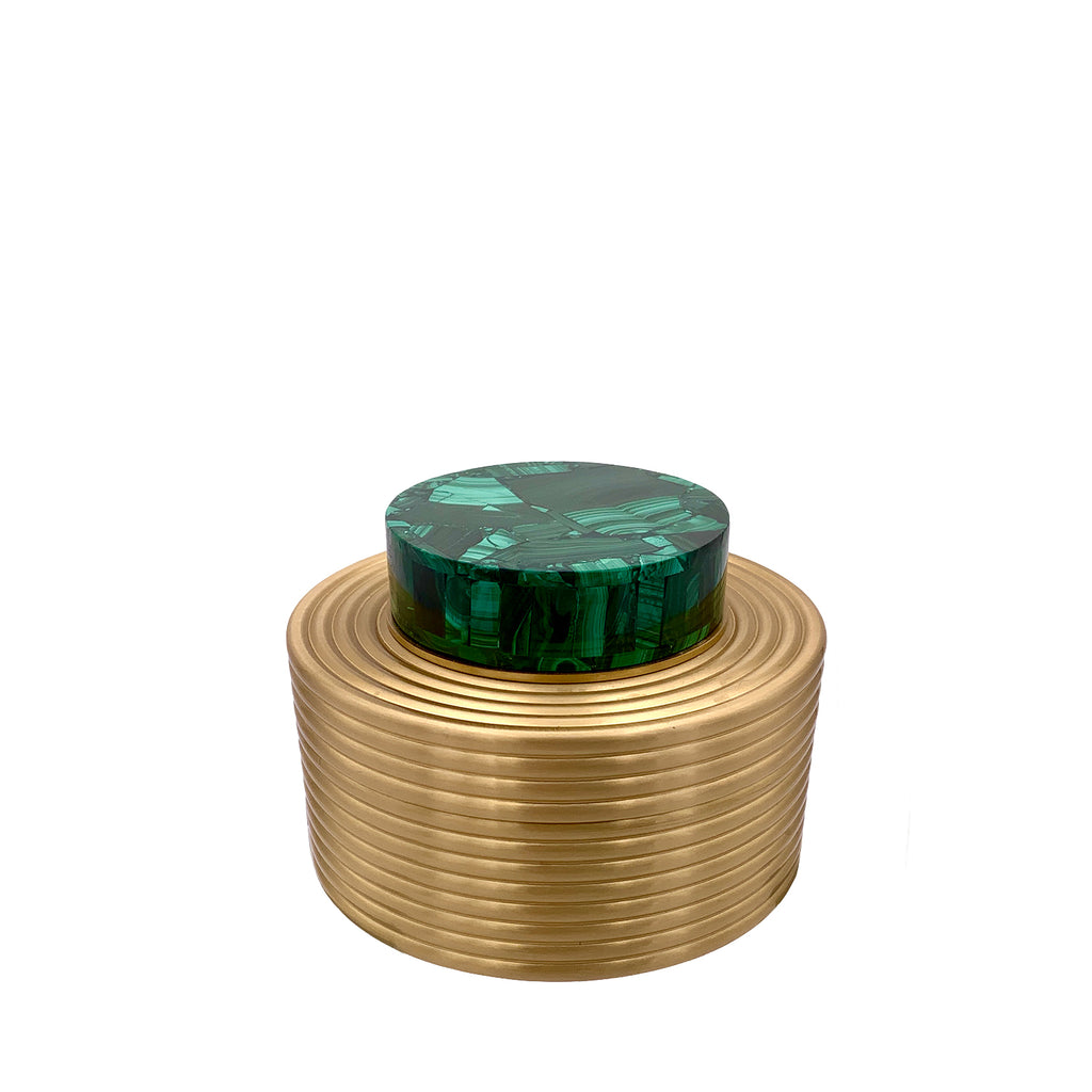 Malachite Box