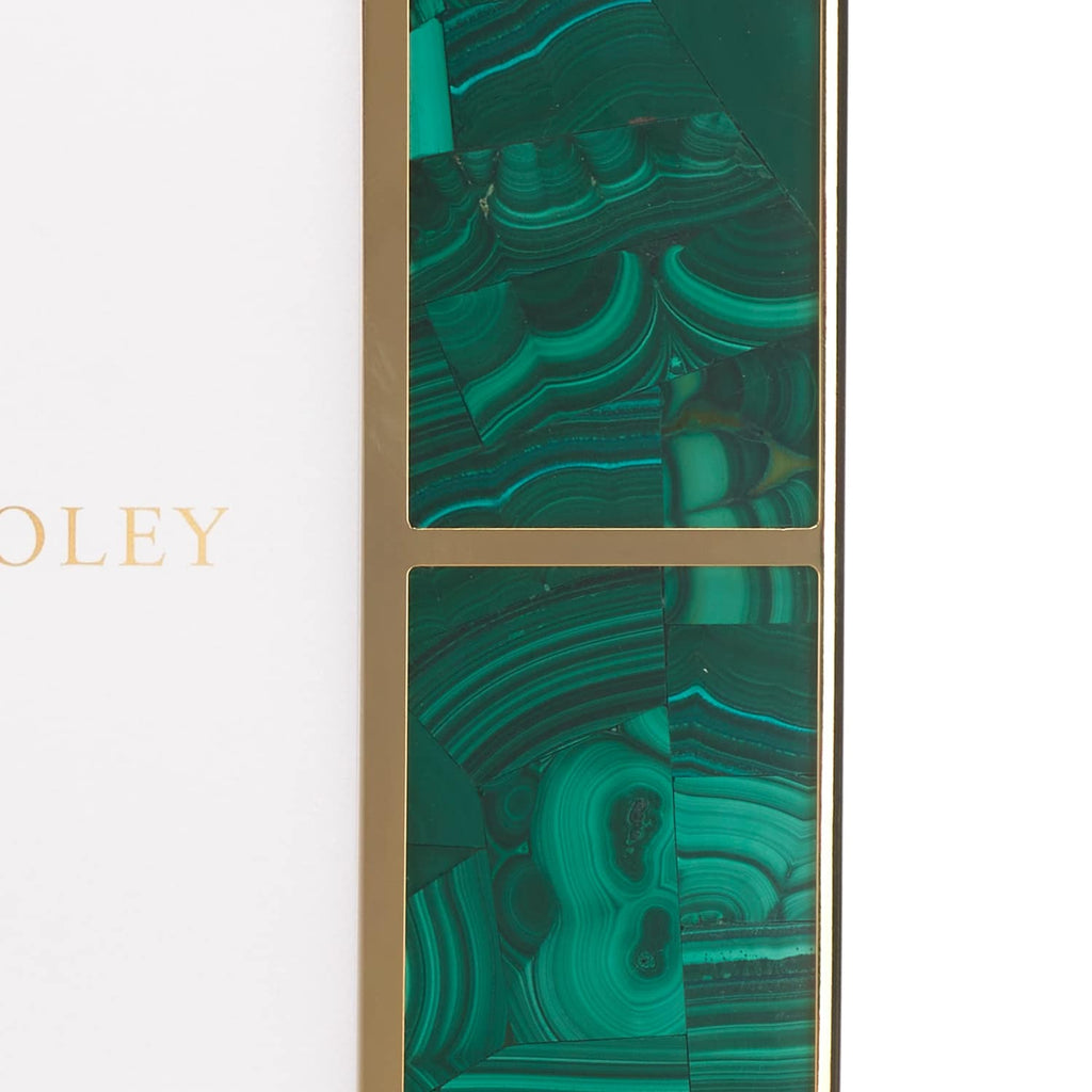 Malachite Photo Frame