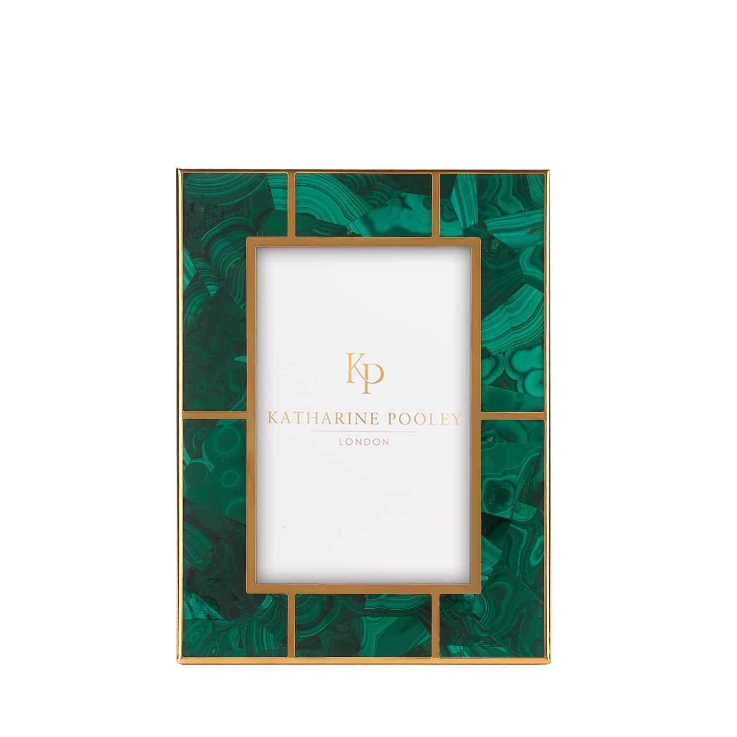 Malachite Photo Frame