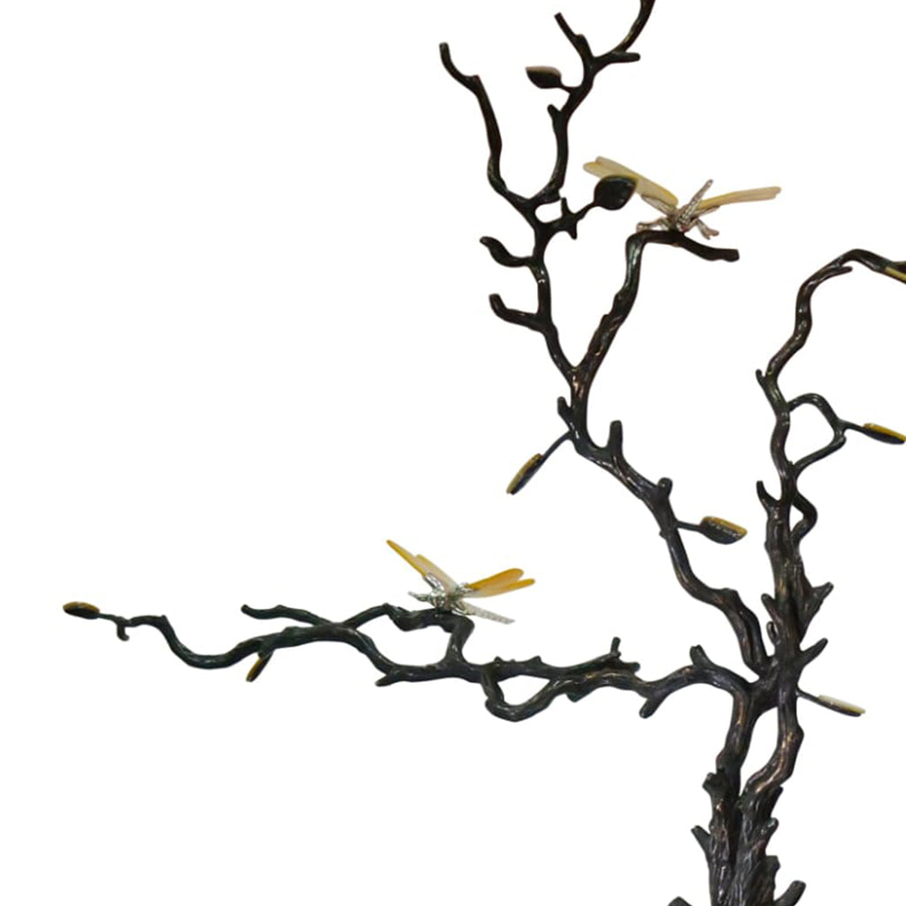 Maple Tree Sculpture