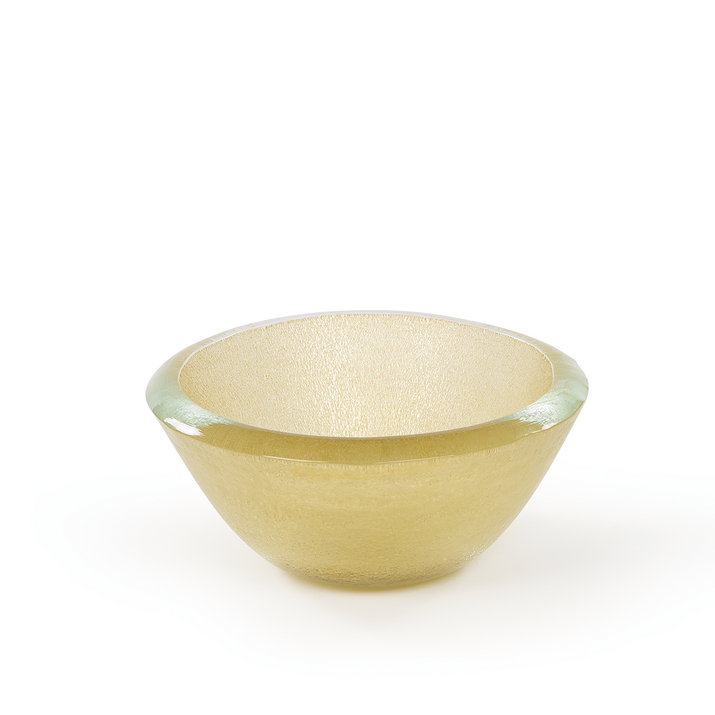 Vidro Bowl Gold
