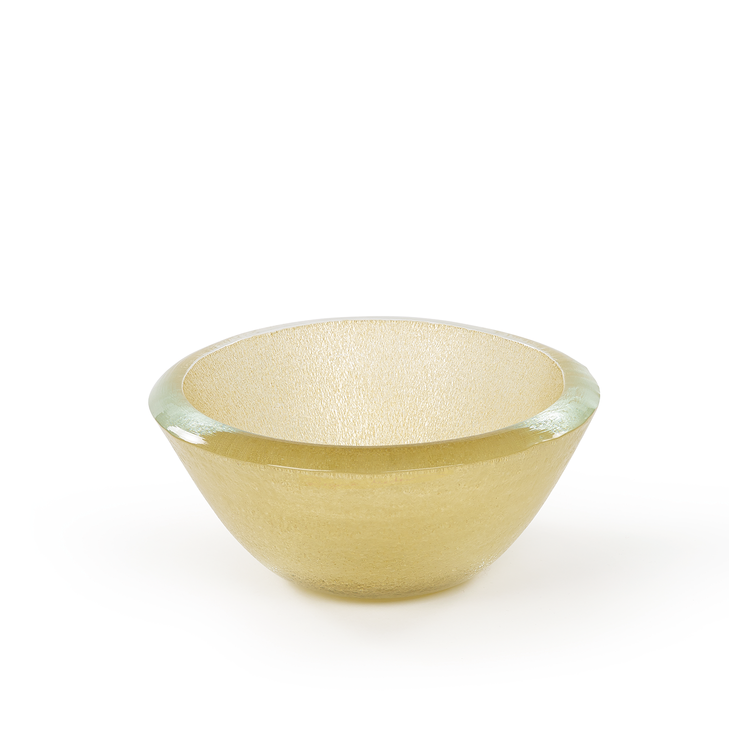 Vidro Bowl Gold