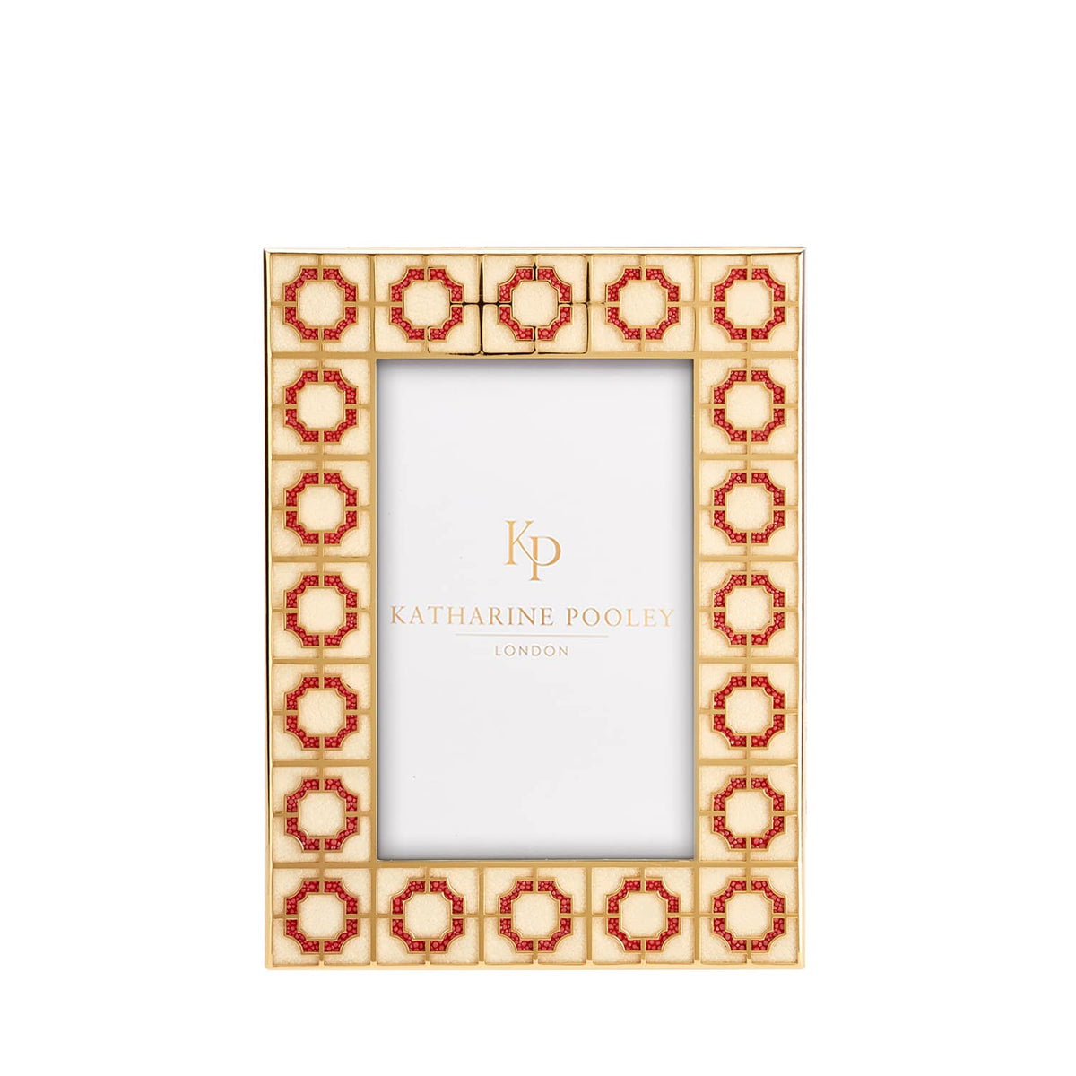Octogen Photo Frame Octagon Shagreen Photo Frame – Katharine Pooley Shop