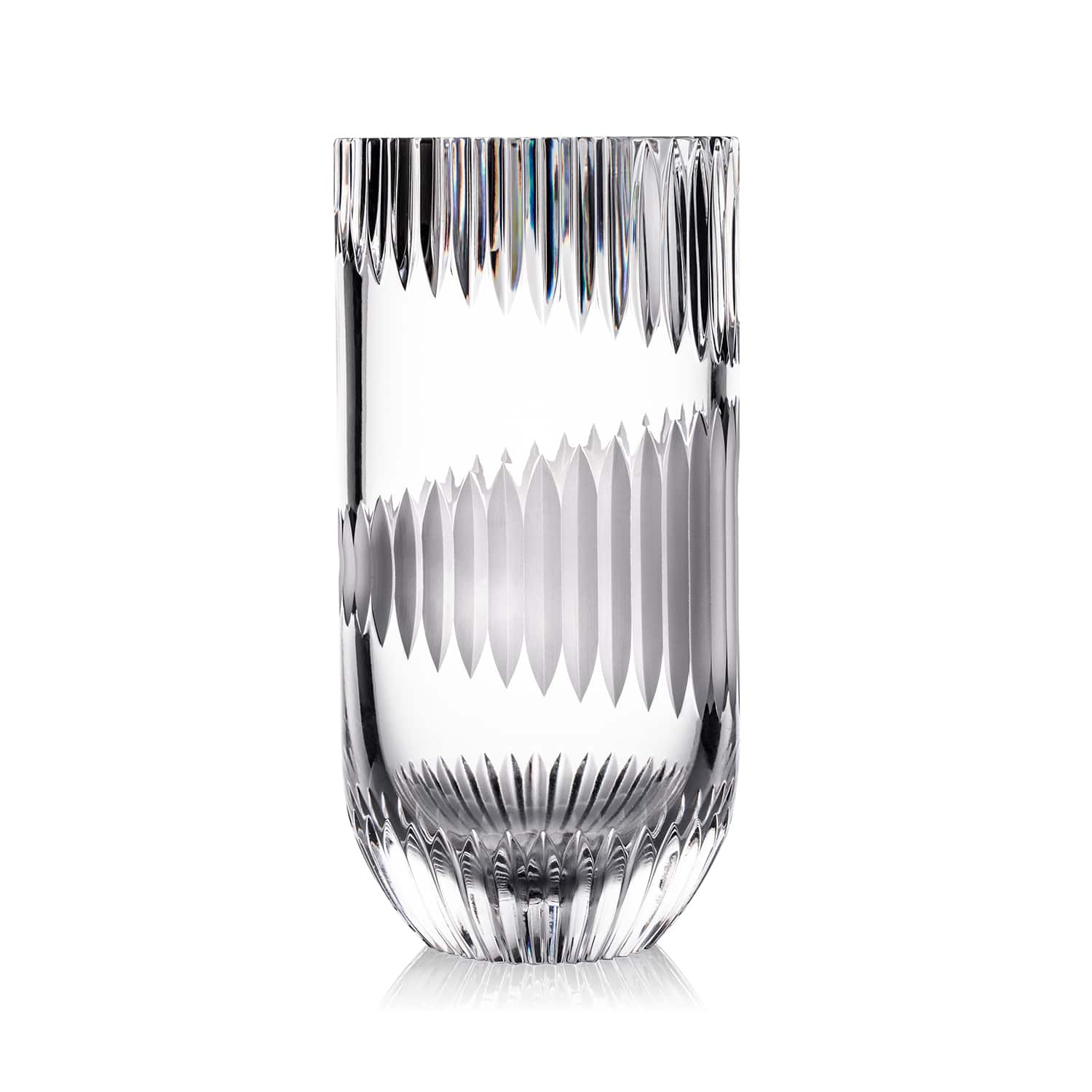 Odette Crystal Vase