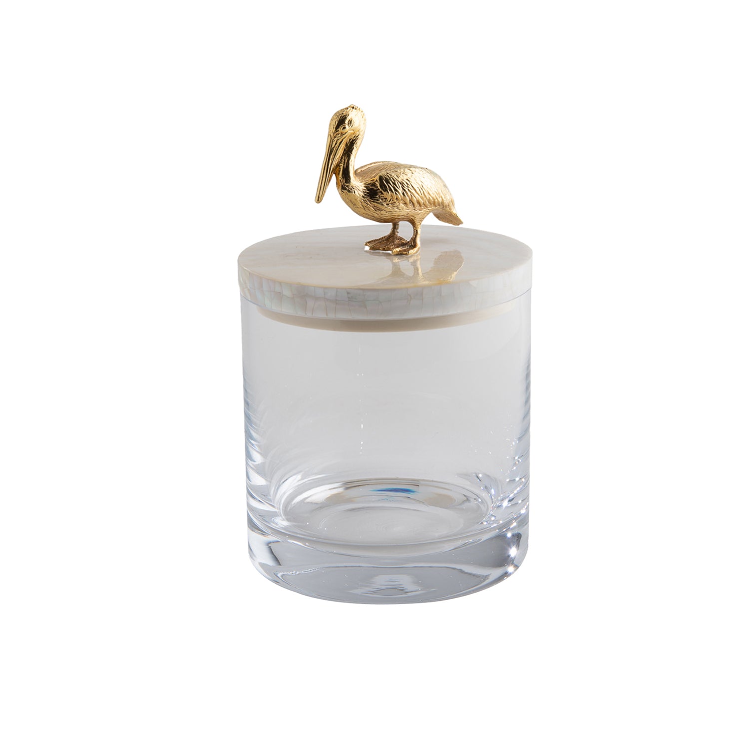Pelican Storage Jar