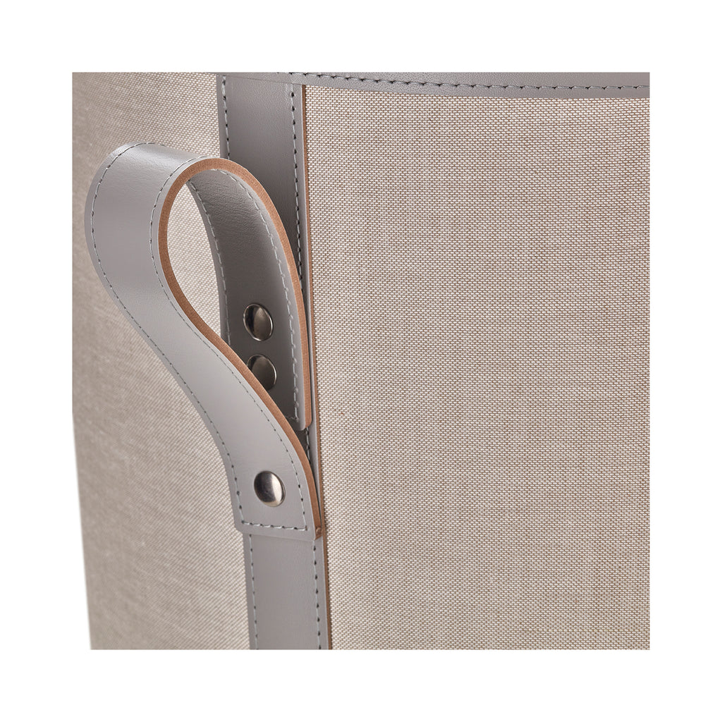 Penelope Grey Basket