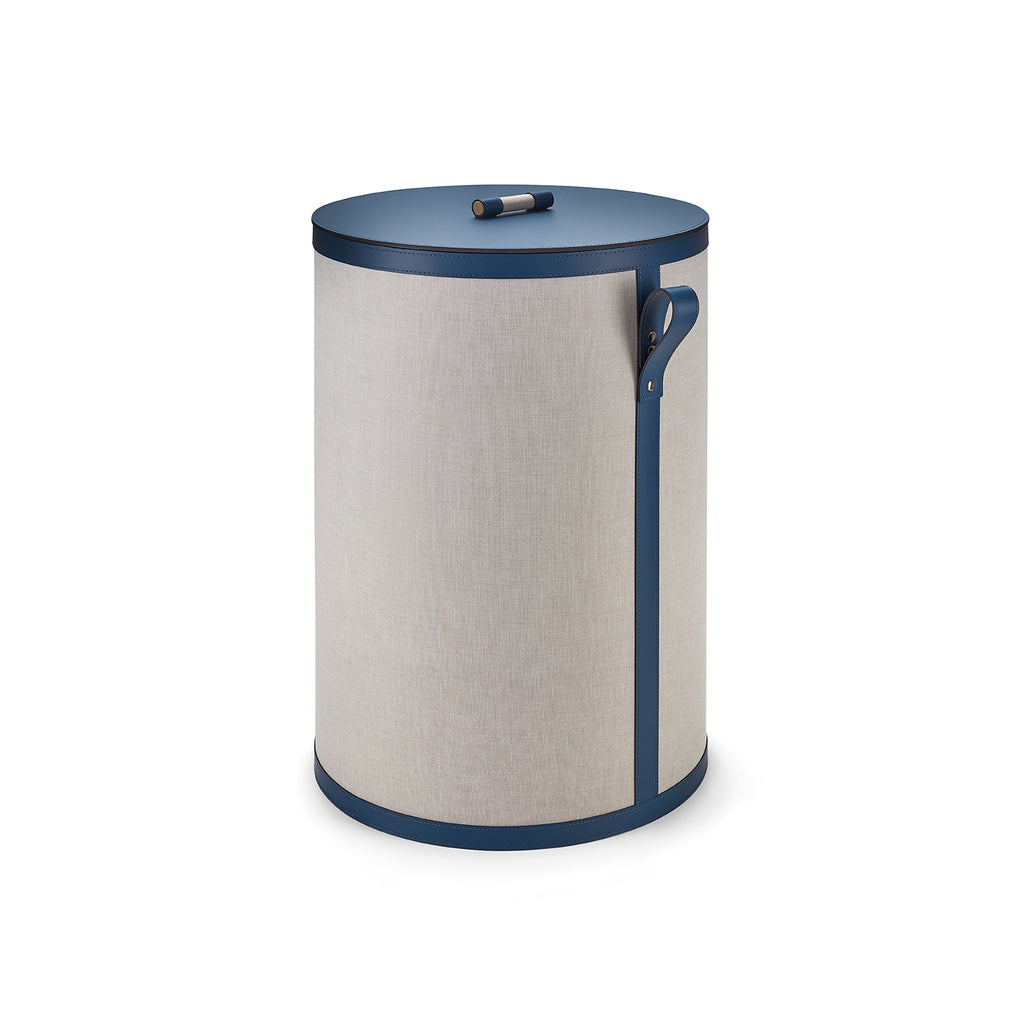 Penelope Navy Basket