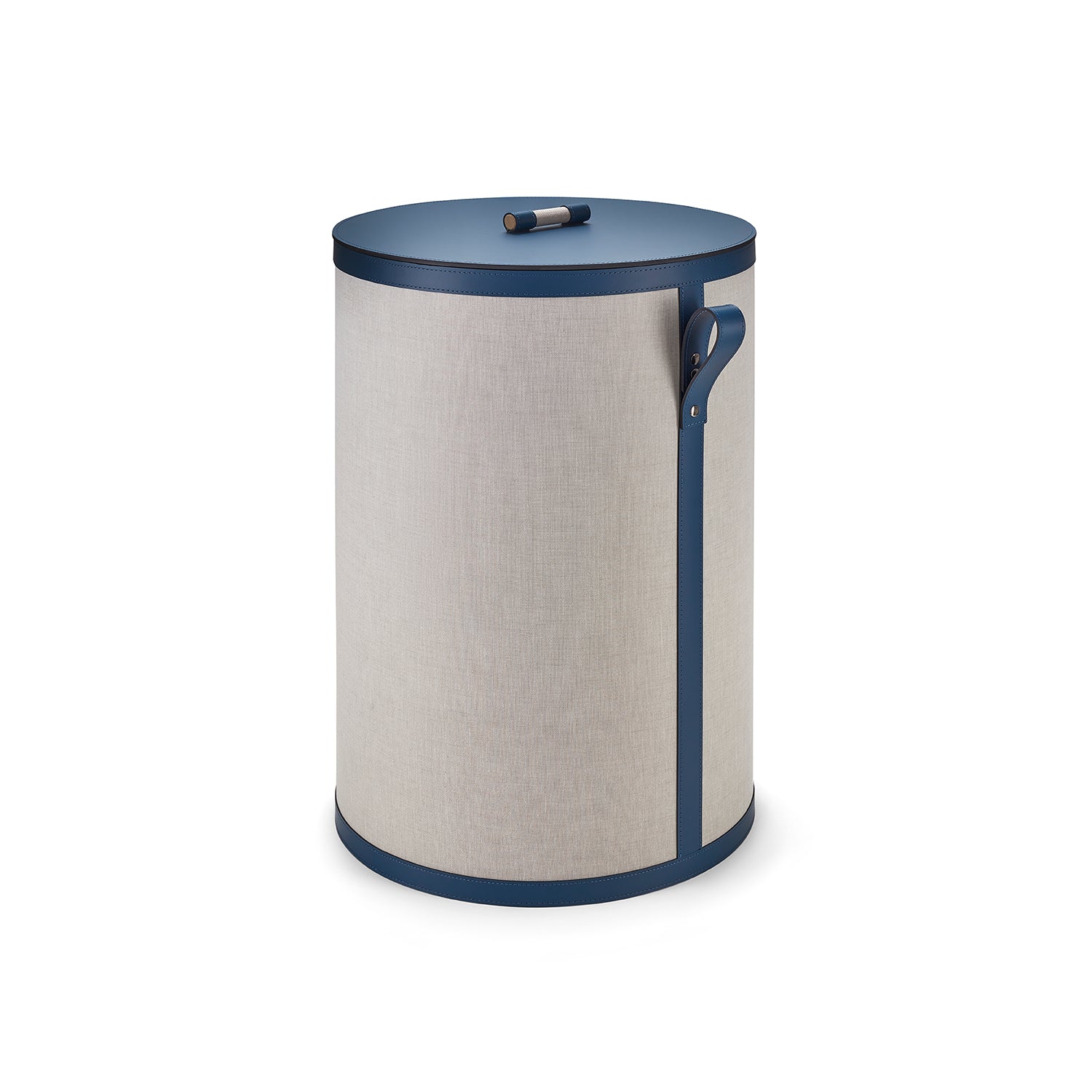 Penelope Navy Basket