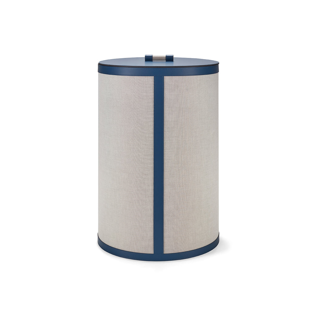 Penelope Navy Basket