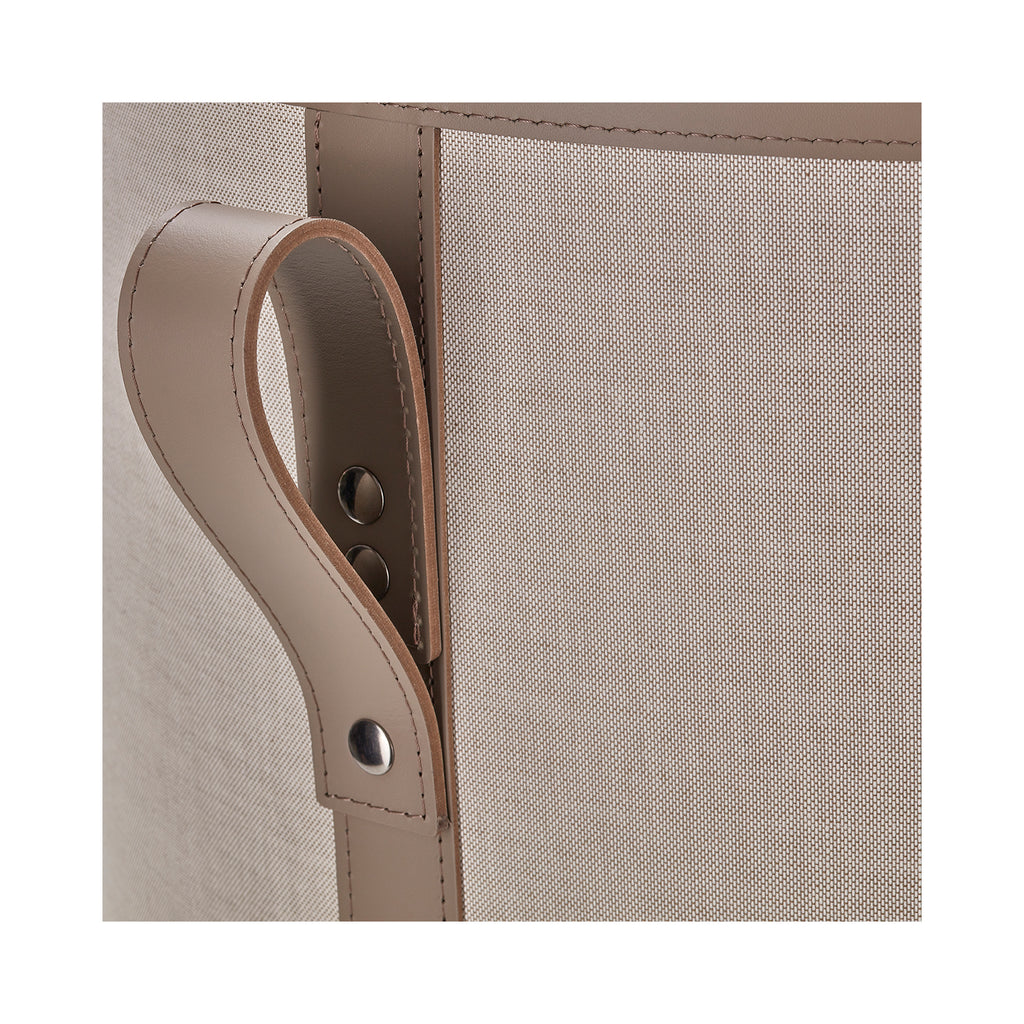 Penelope Taupe Basket