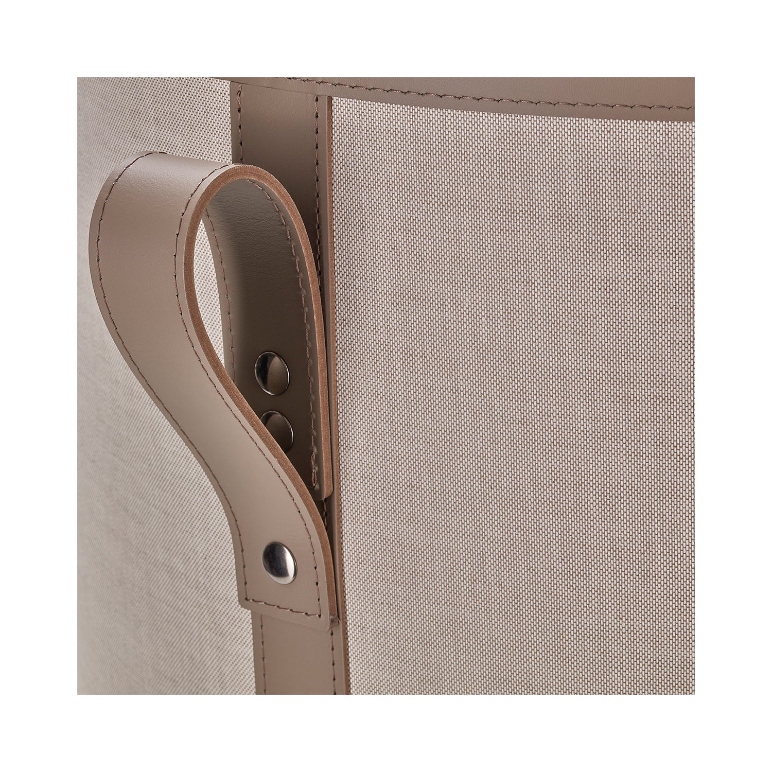 Penelope Taupe Basket