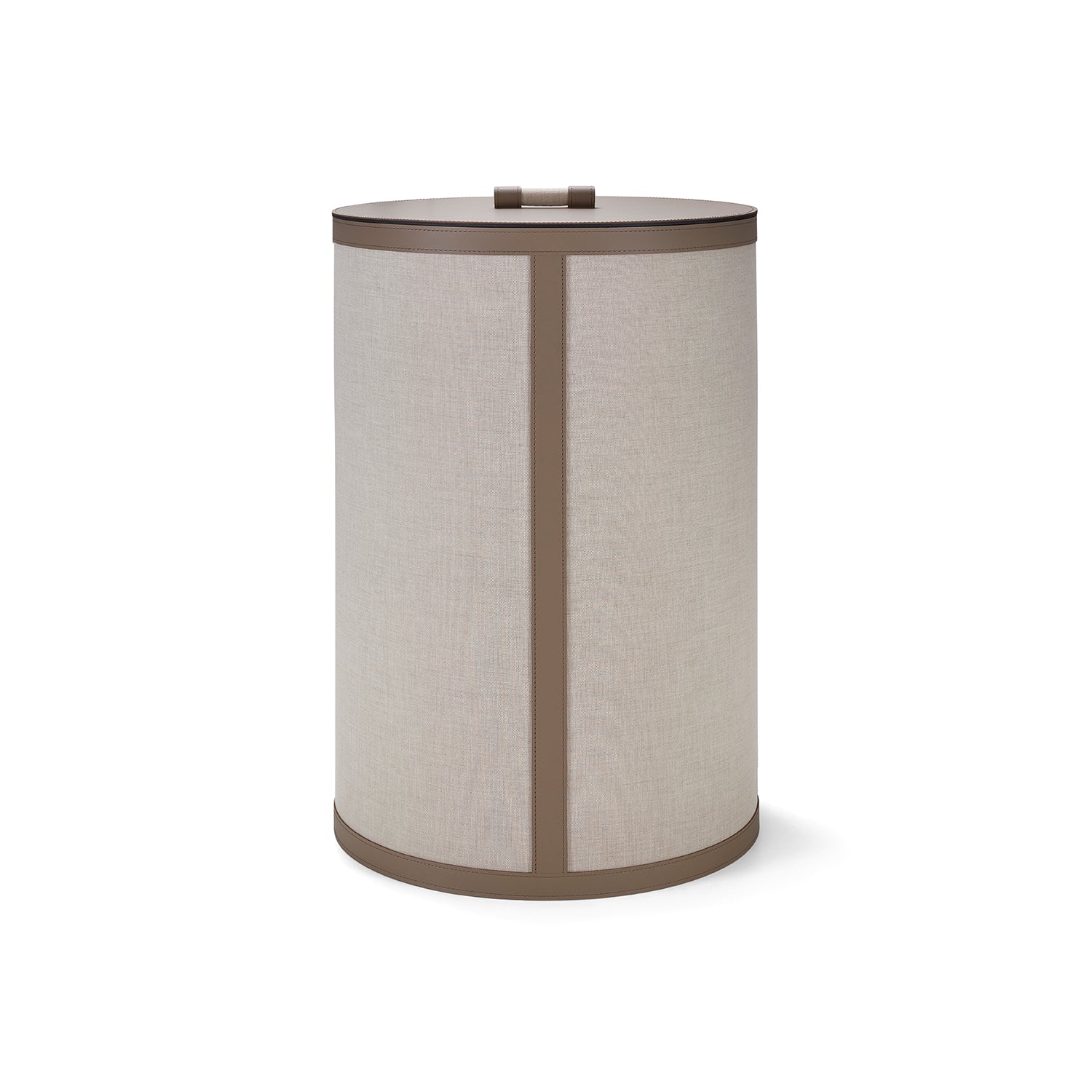 Penelope Taupe Basket