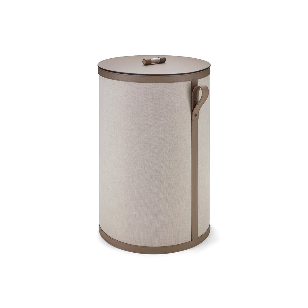 Penelope Taupe Basket