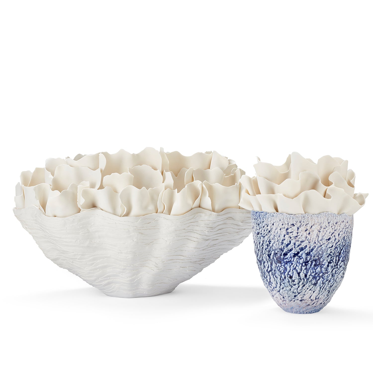 Petals Porcelain Bowl