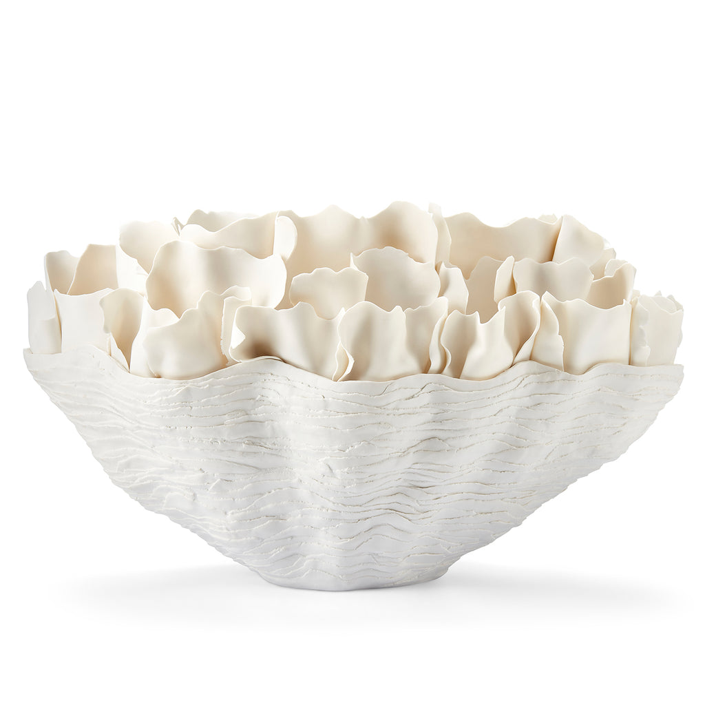 Petals Porcelain Bowl