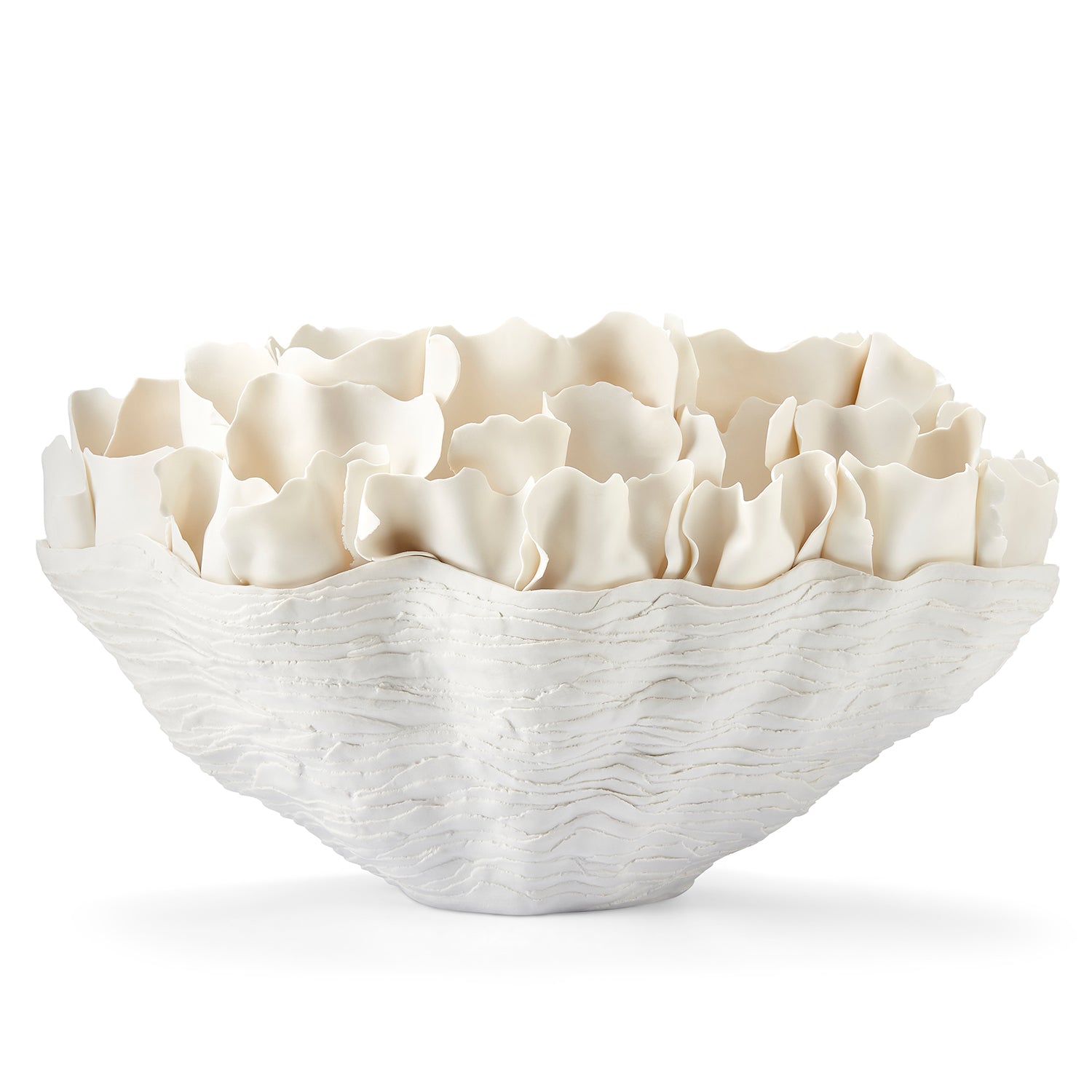 Petals Porcelain Bowl