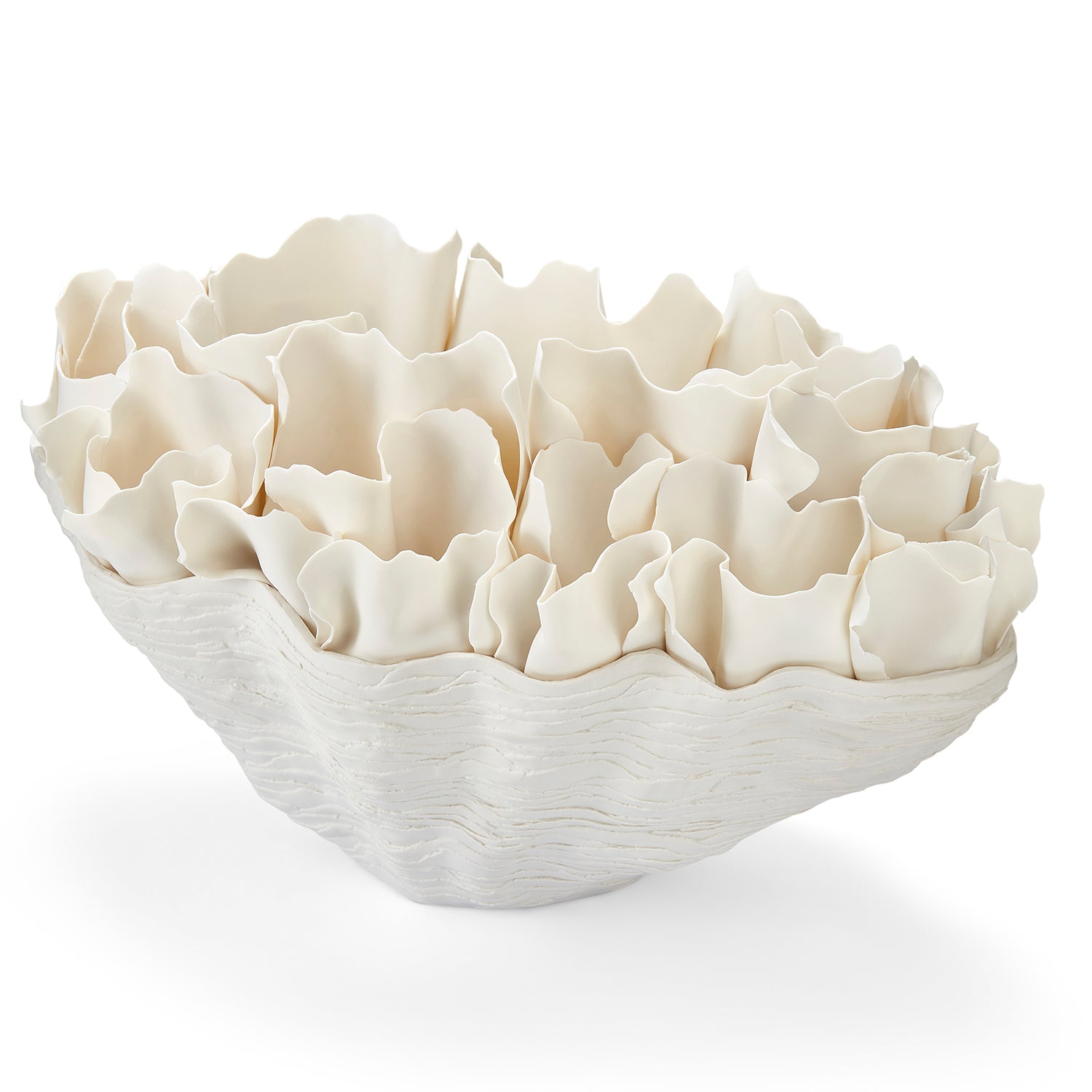Petals Porcelain Bowl