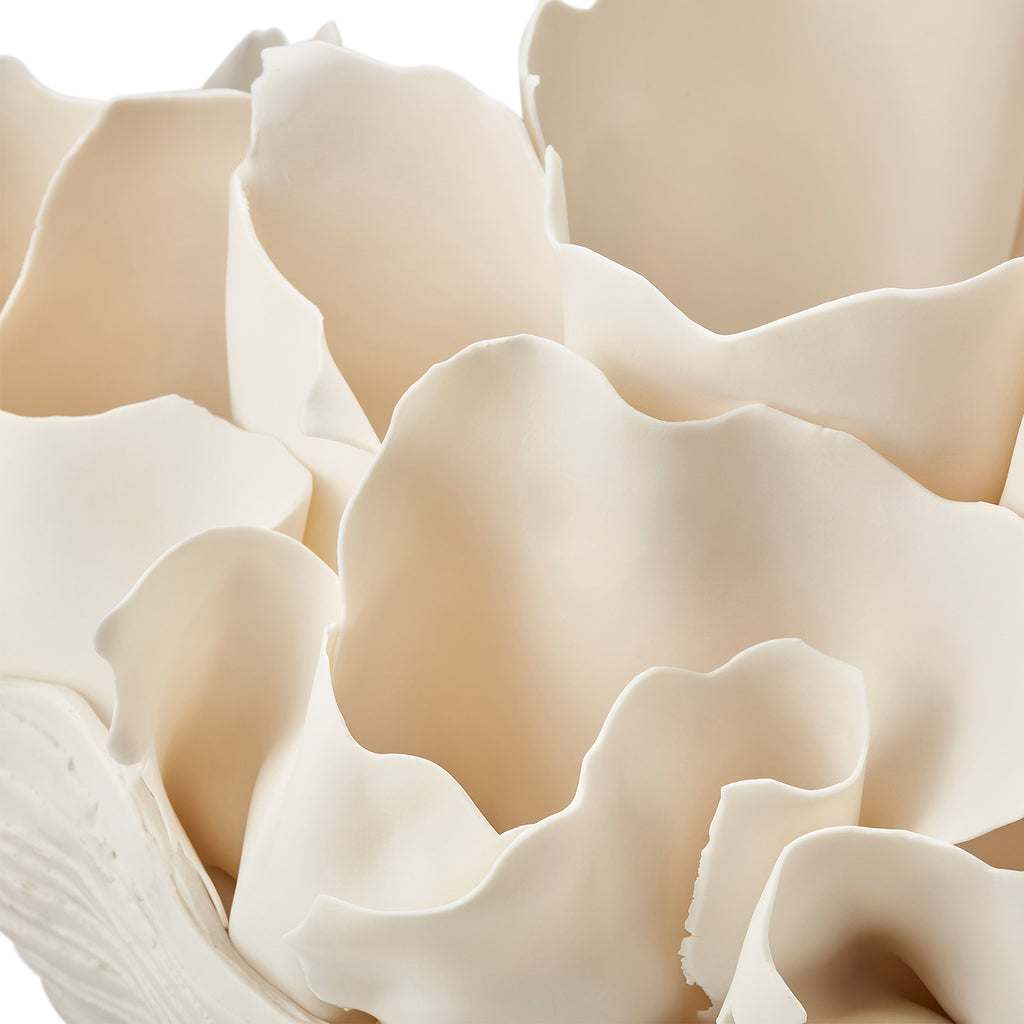 Petals Porcelain Bowl