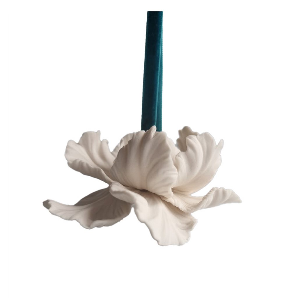 Porcelain Tulip Tree Decoration