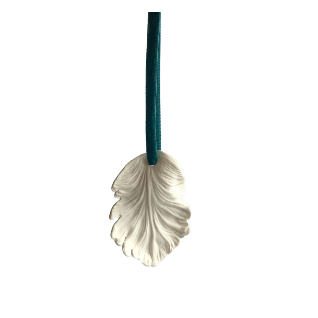 Porcelain Tulip Petal Tree Decoration