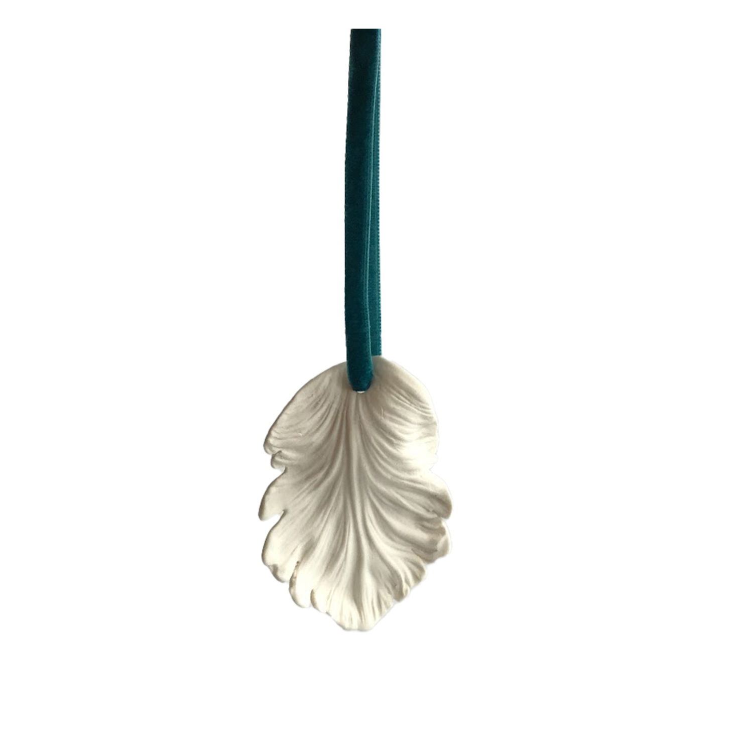 Porcelain Tulip Petal Tree Decoration