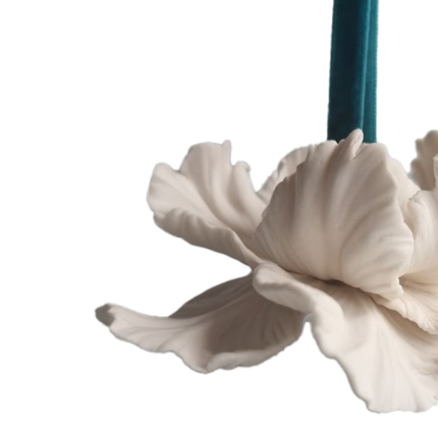 Porcelain Tulip Tree Decoration