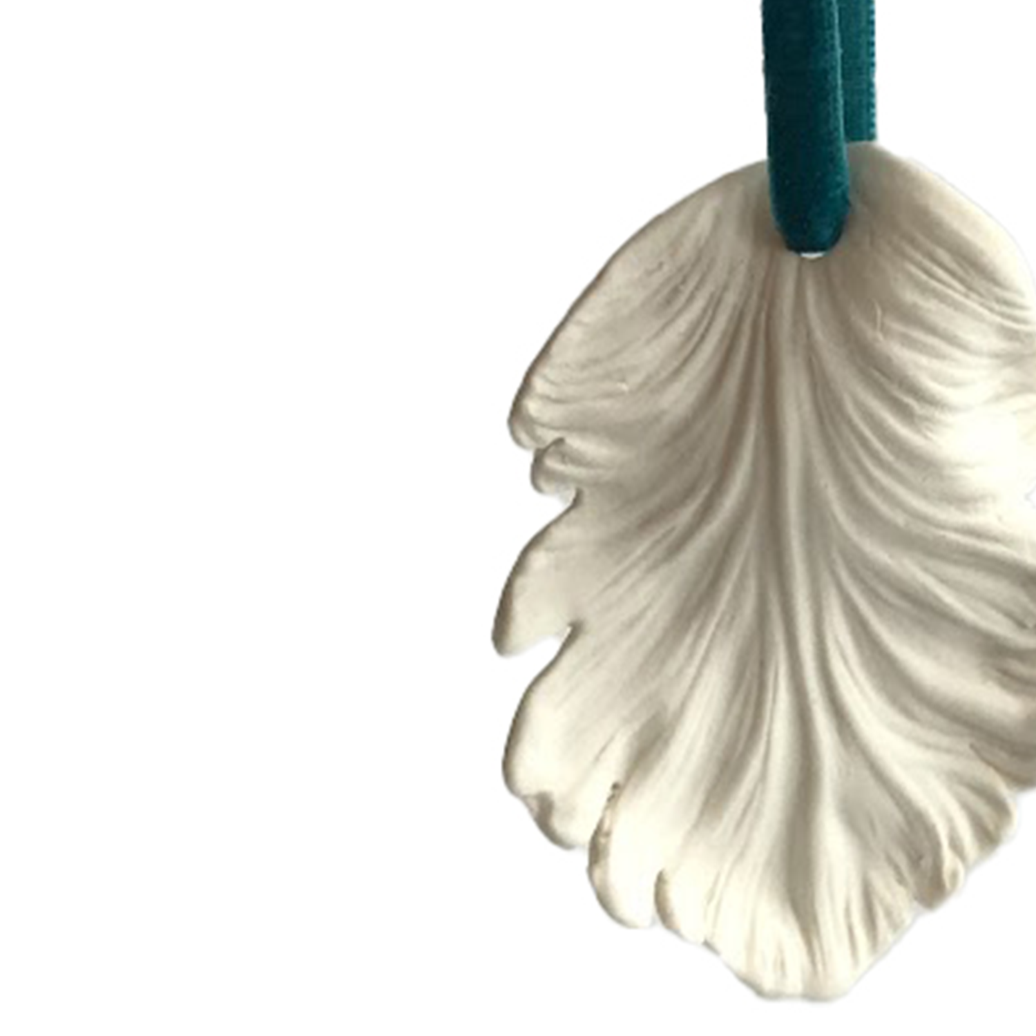 Porcelain Tulip Petal Tree Decoration