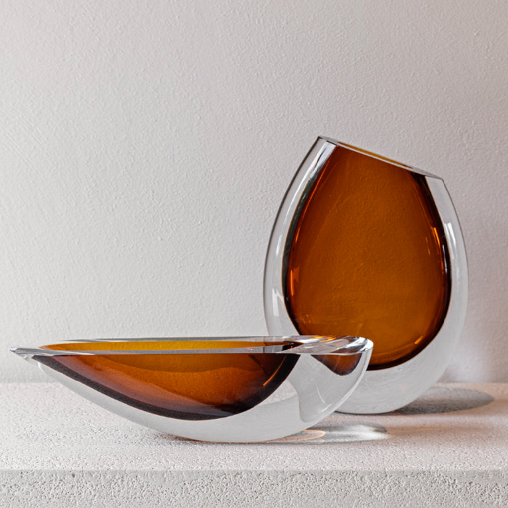 Seguso Vase