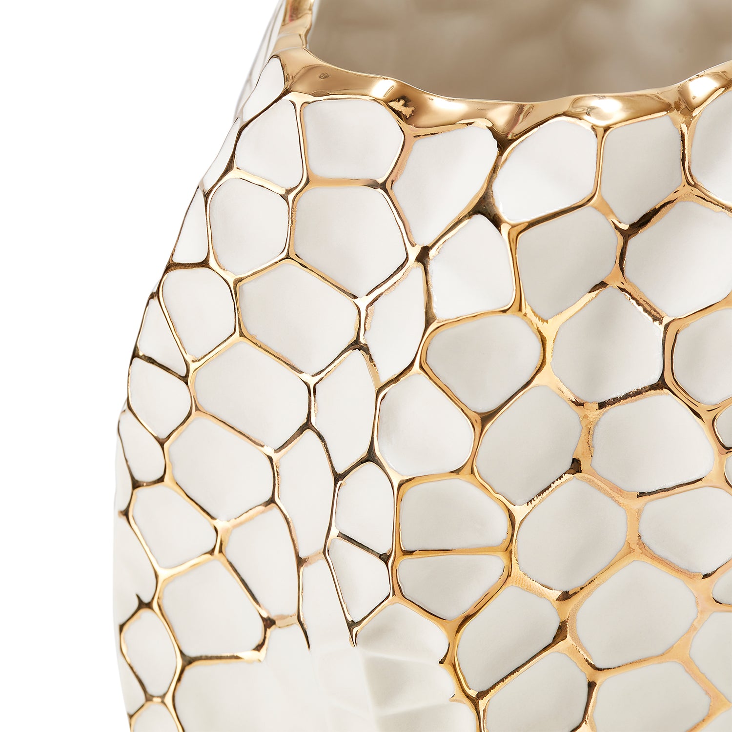 Sporos Porcelain Vase